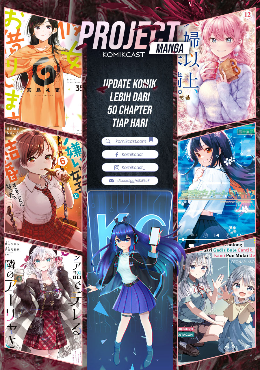 Kimi to Warui Koto ga Shitai Chapter 48 Gambar 21
