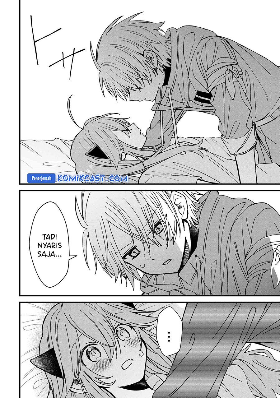 Gachi Koi Maou-sama Chapter 20 Gambar 11