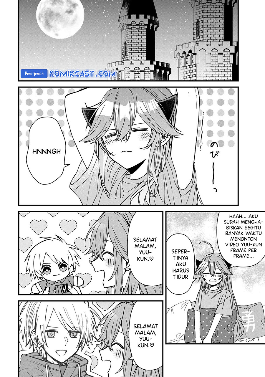 Gachi Koi Maou-sama Chapter 20 Gambar 3