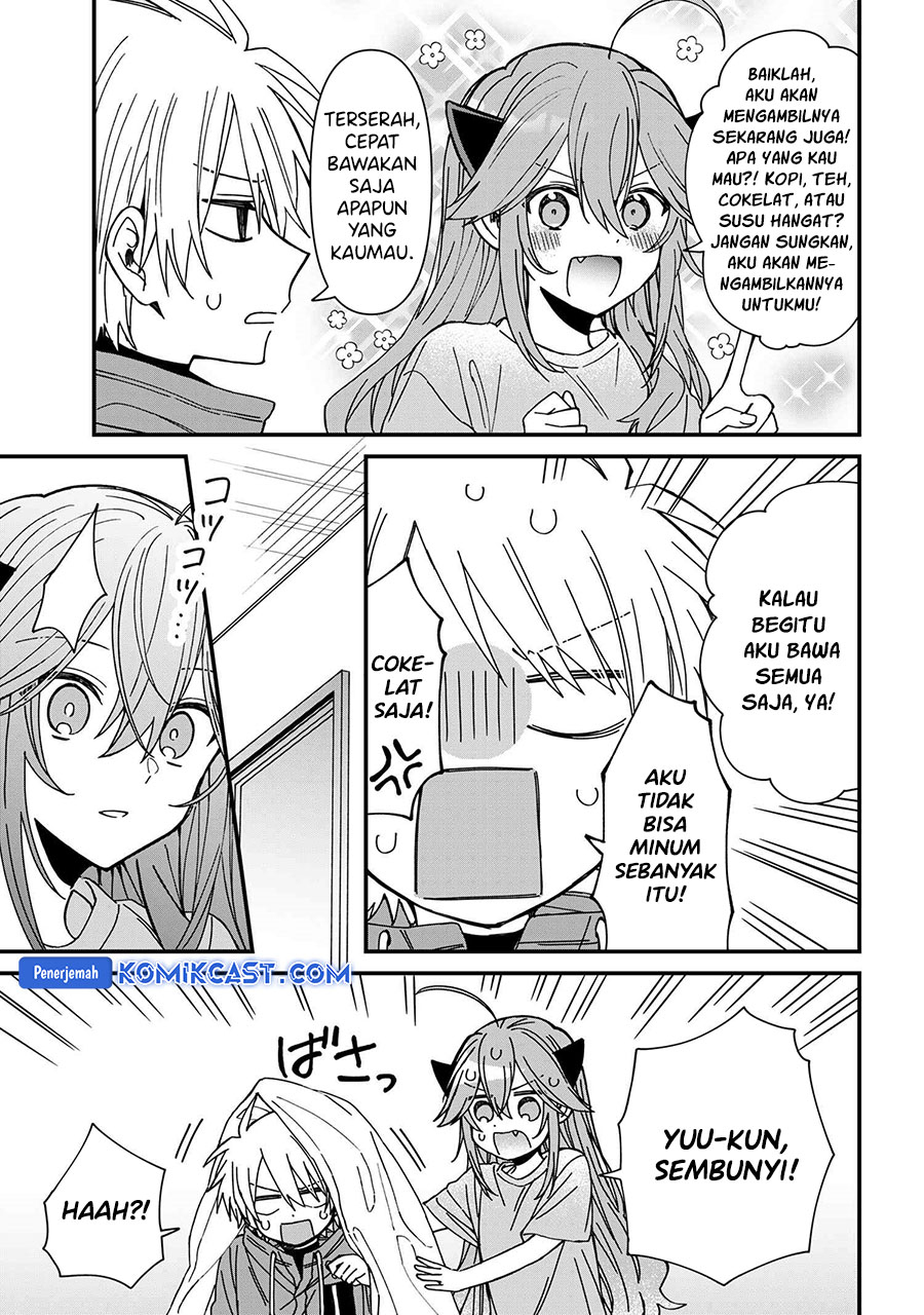 Gachi Koi Maou-sama Chapter 20 Gambar 8