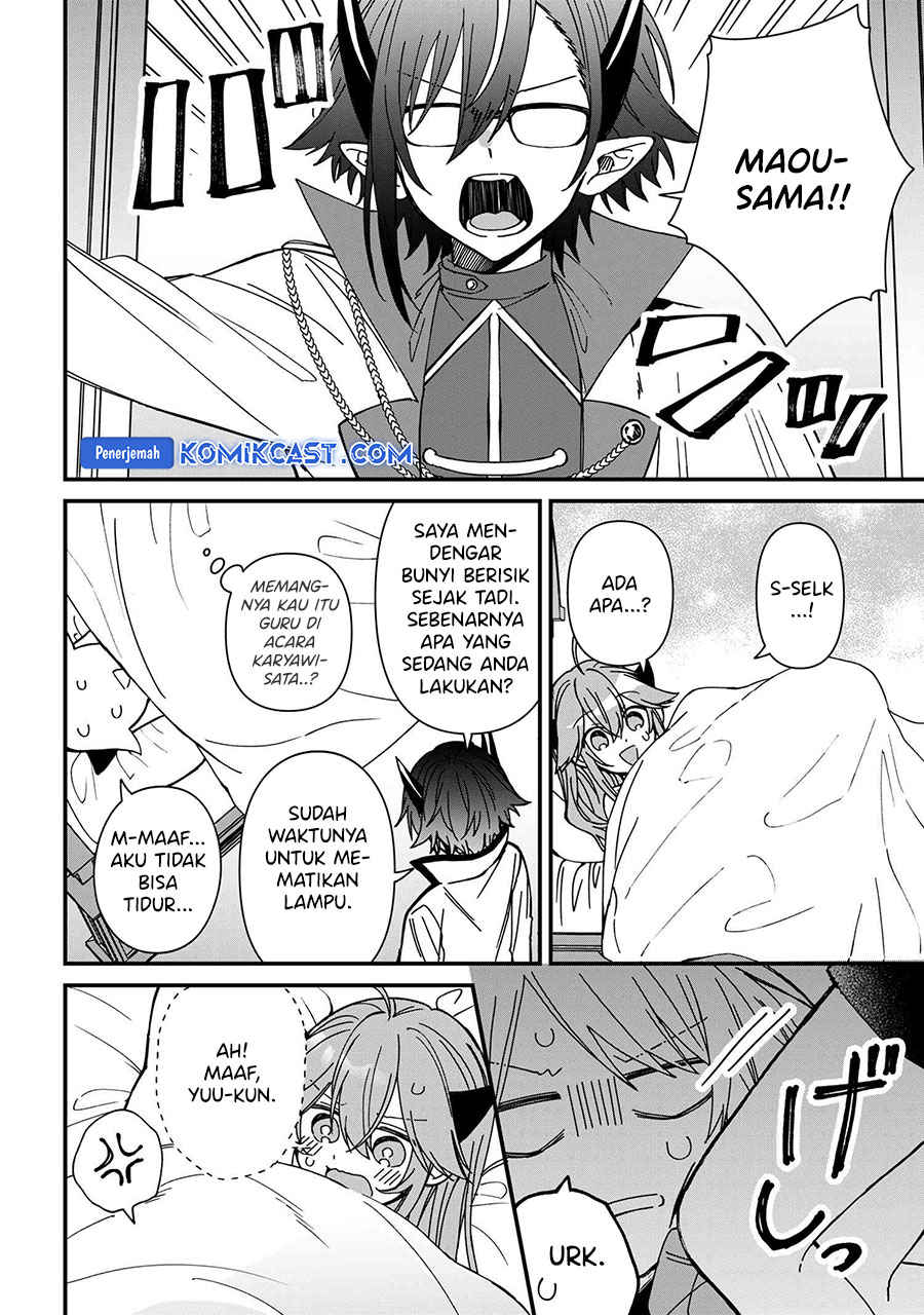 Gachi Koi Maou-sama Chapter 20 Gambar 9