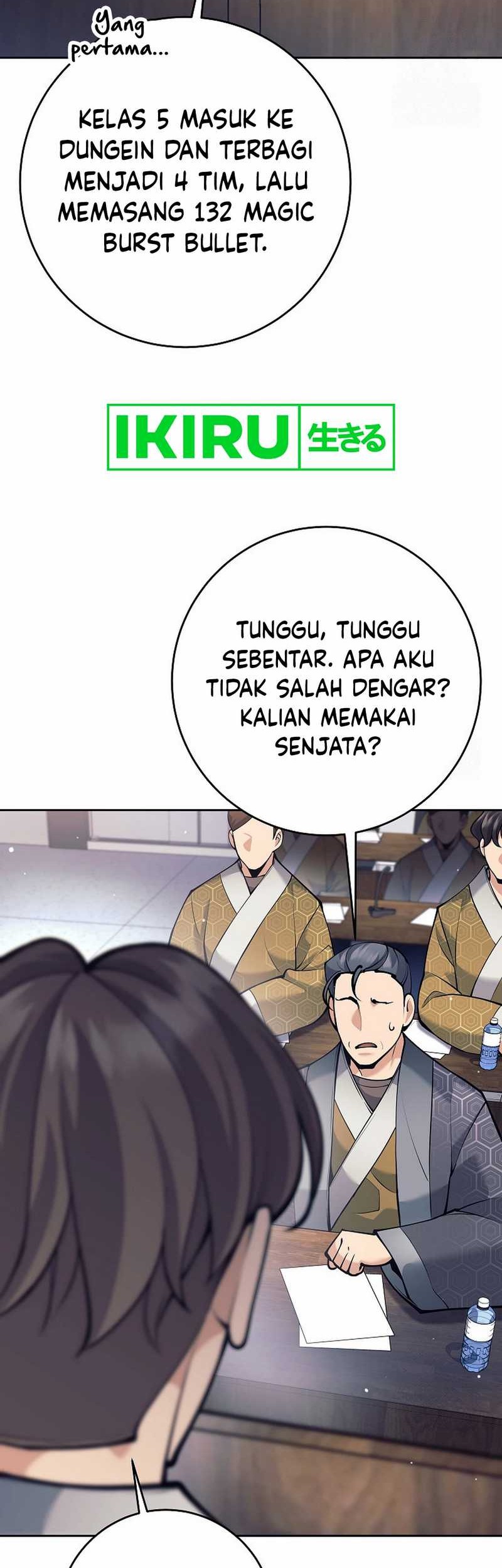 Weapon-Eating Bastard Chapter 22 Gambar 63
