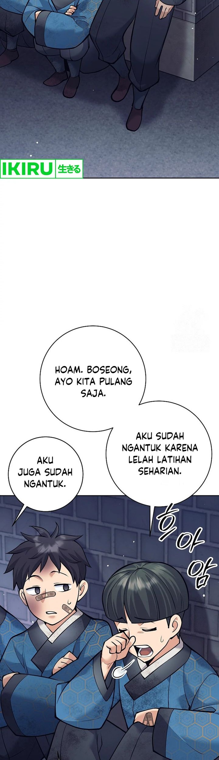 Weapon-Eating Bastard Chapter 19 Gambar 29