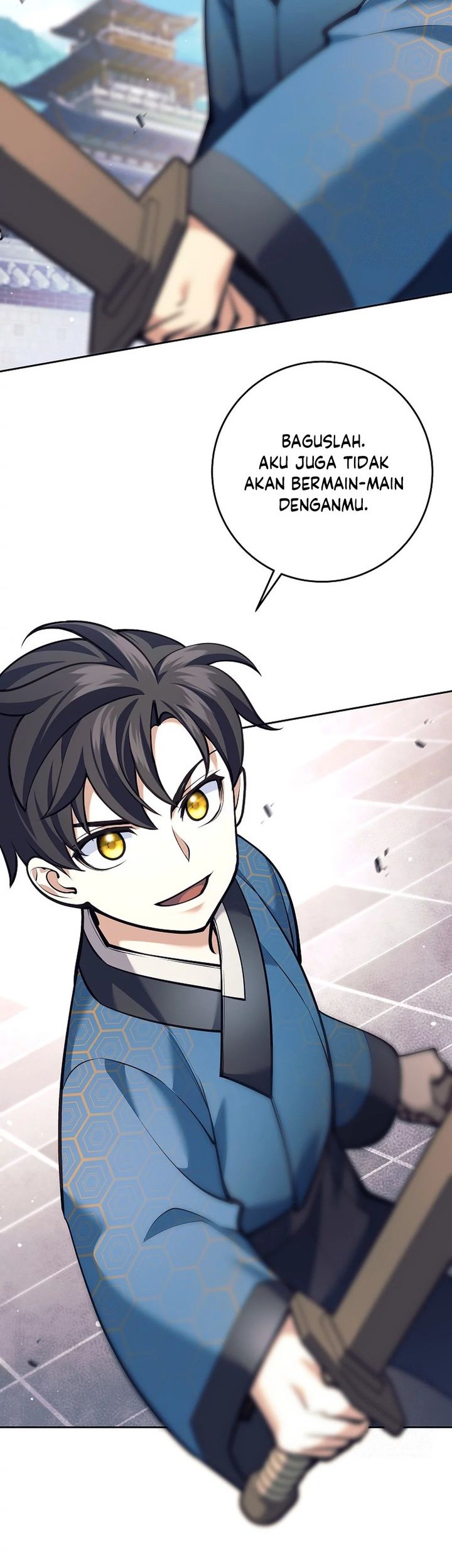 Baca Weapon-Eating Bastard Chapter 19 Gambar 2