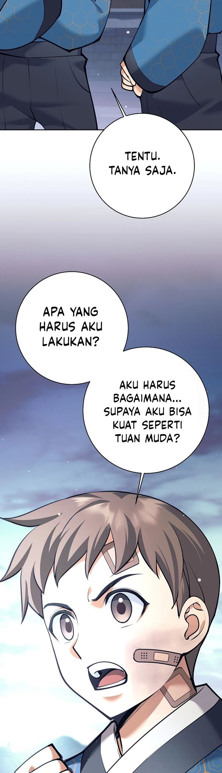 Baca  Weapon-Eating Bastard Chapter 18 Gambar 2