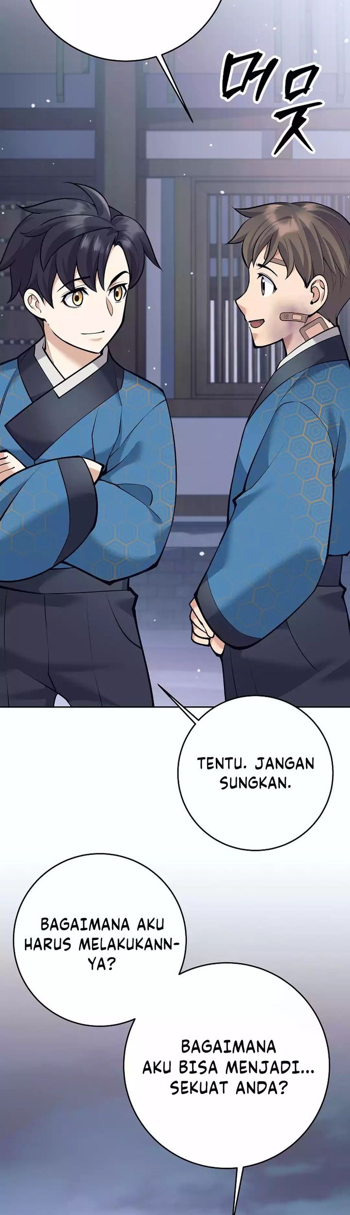 Weapon-Eating Bastard Chapter 17 Gambar 85