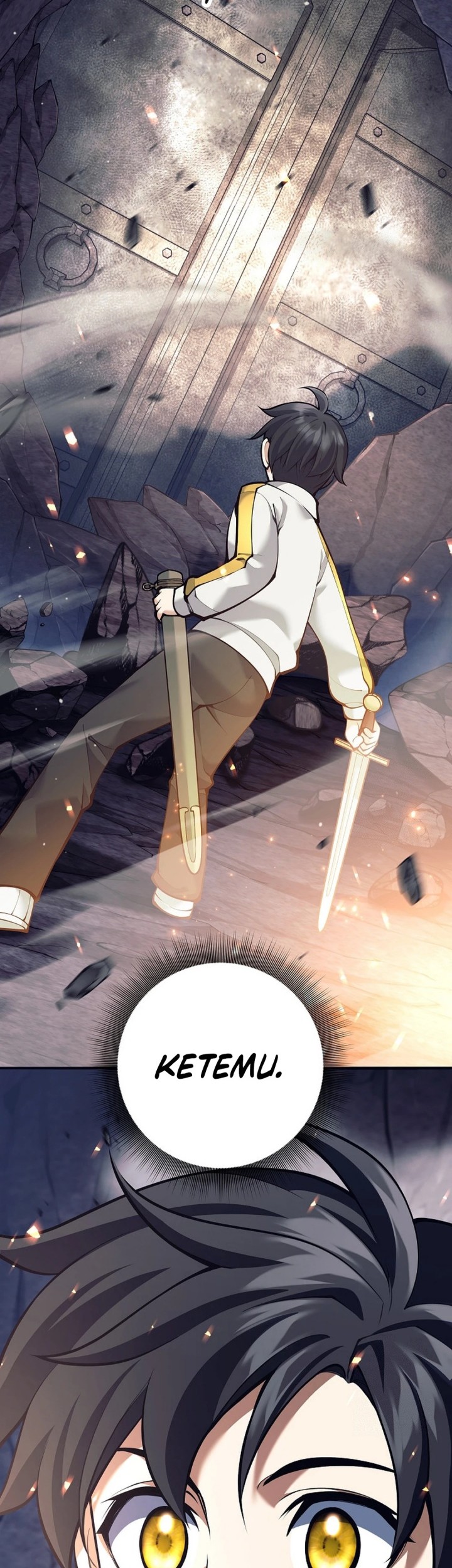 Baca  Weapon-Eating Bastard Chapter 14 Gambar 2