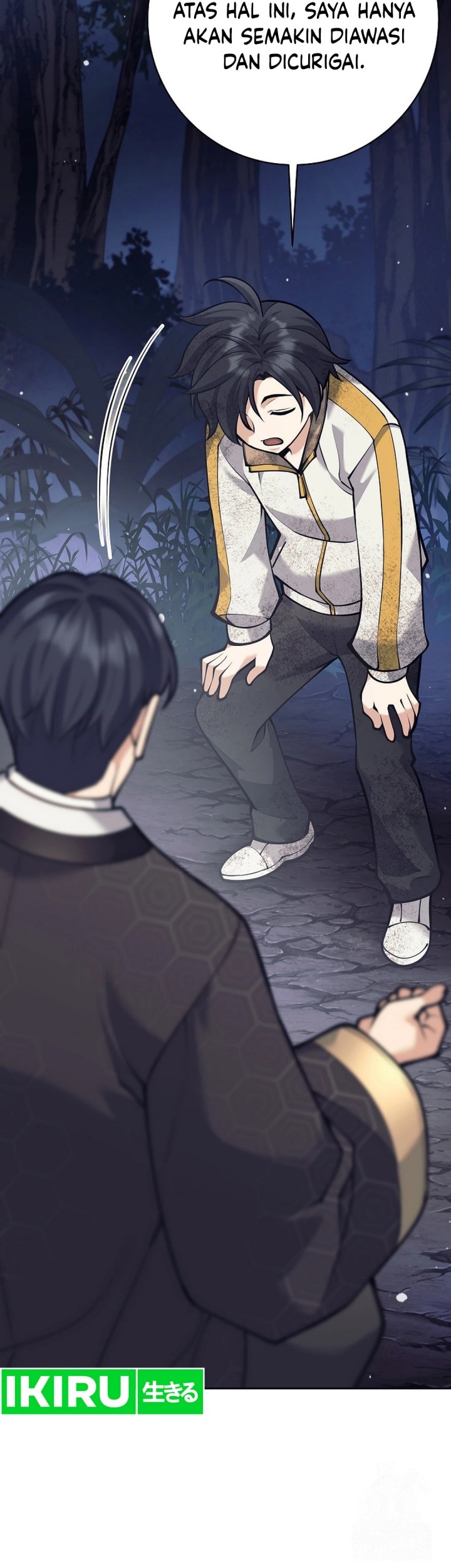Weapon-Eating Bastard Chapter 13 Gambar 46