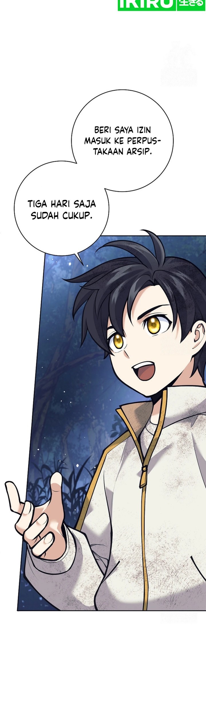 Weapon-Eating Bastard Chapter 13 Gambar 48
