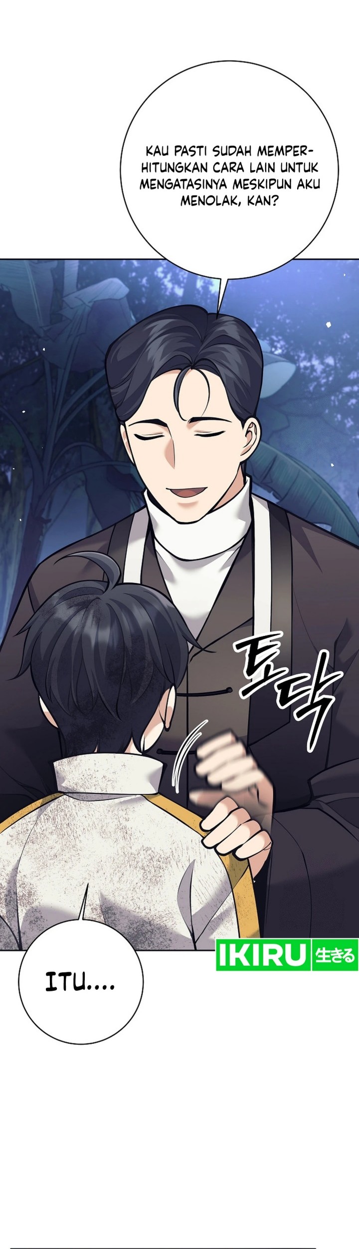 Weapon-Eating Bastard Chapter 13 Gambar 50