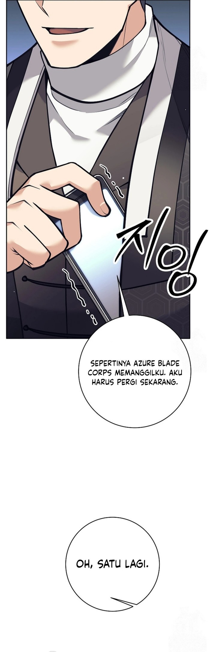 Weapon-Eating Bastard Chapter 13 Gambar 51
