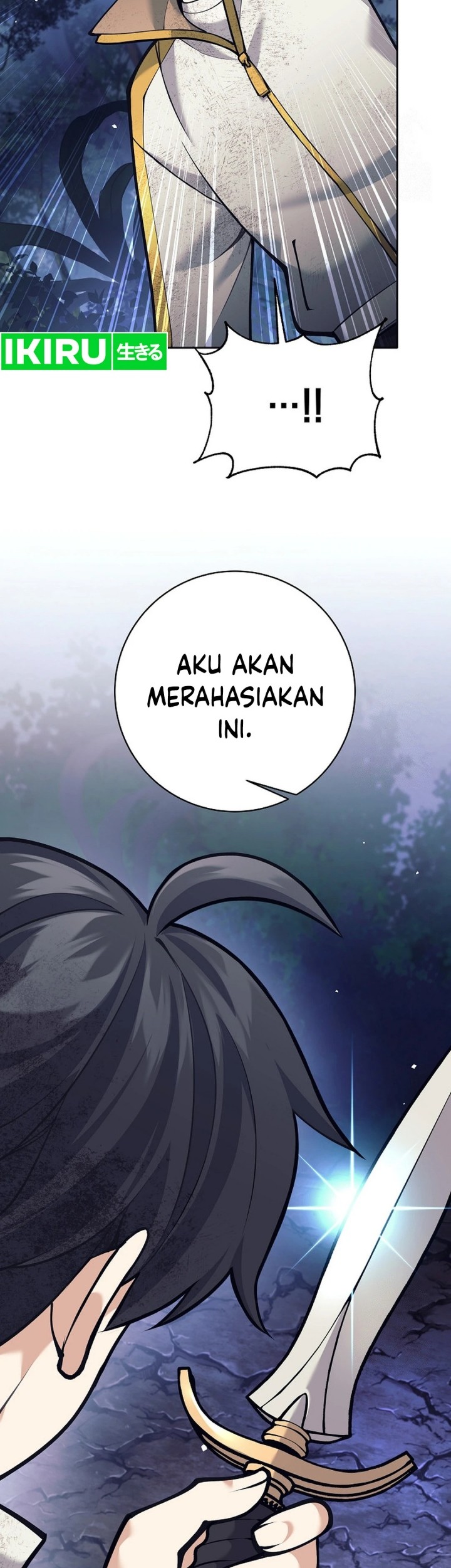 Weapon-Eating Bastard Chapter 13 Gambar 53