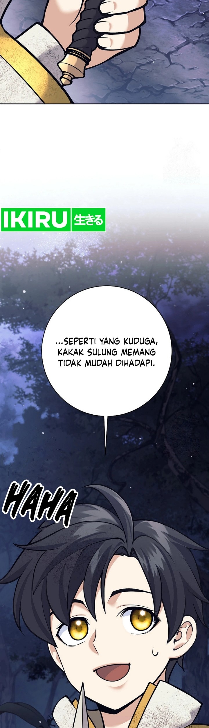 Weapon-Eating Bastard Chapter 13 Gambar 54