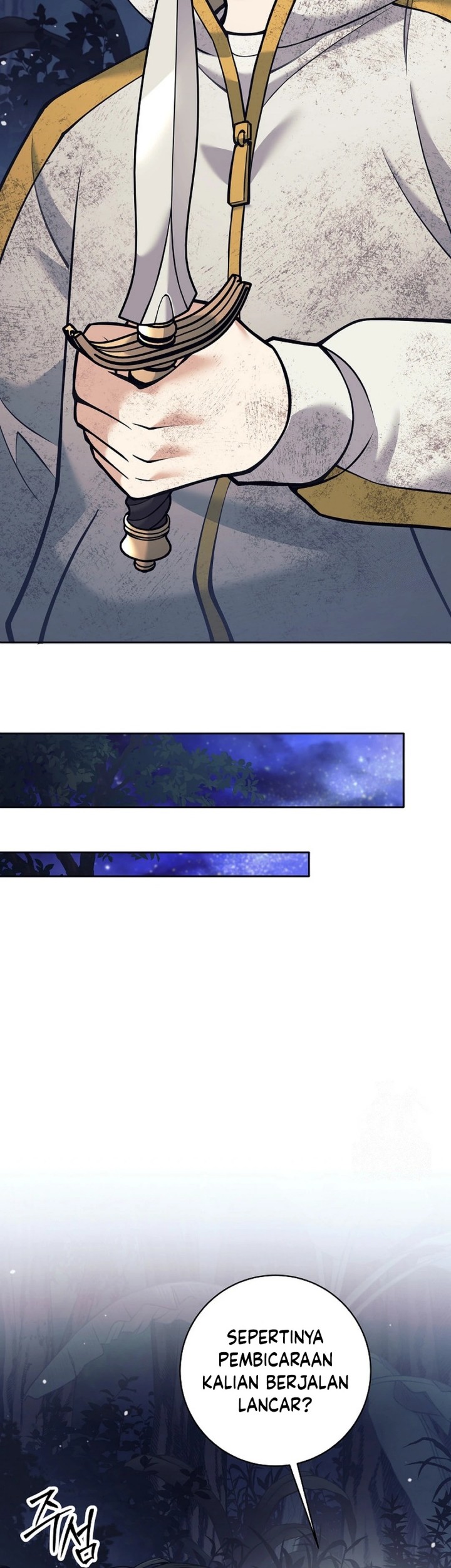 Weapon-Eating Bastard Chapter 13 Gambar 55