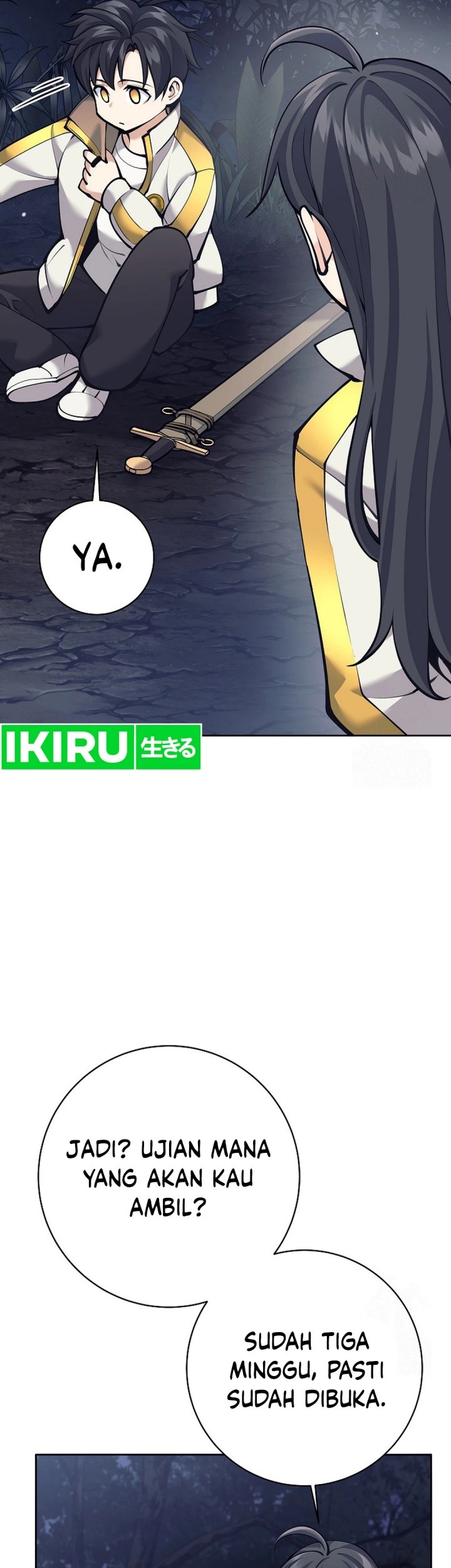 Weapon-Eating Bastard Chapter 13 Gambar 56