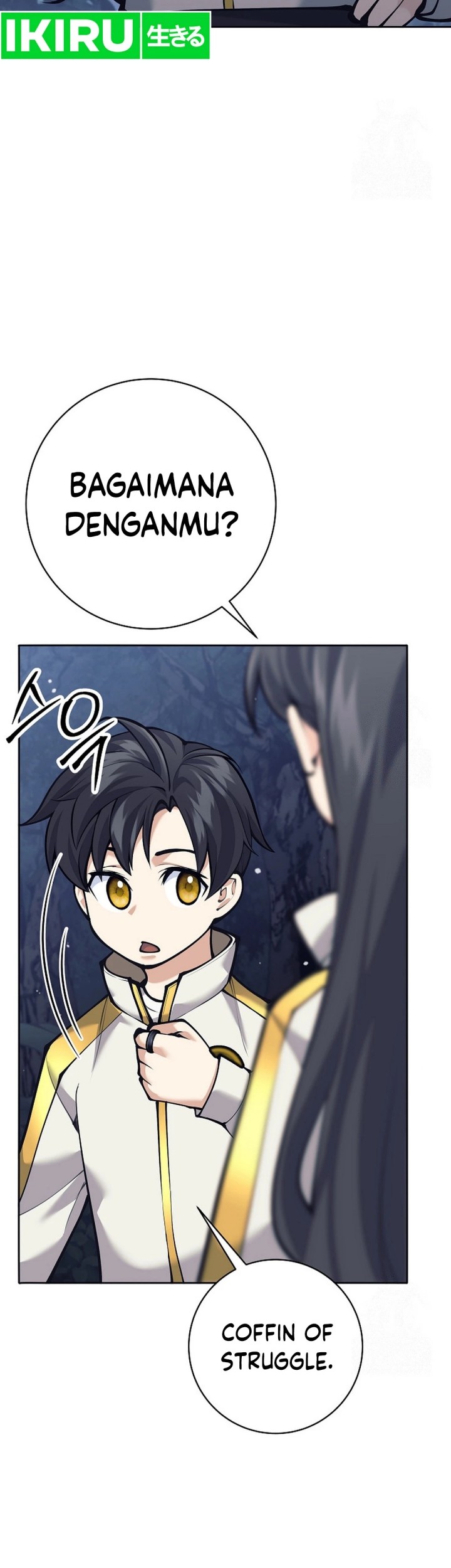 Weapon-Eating Bastard Chapter 13 Gambar 59