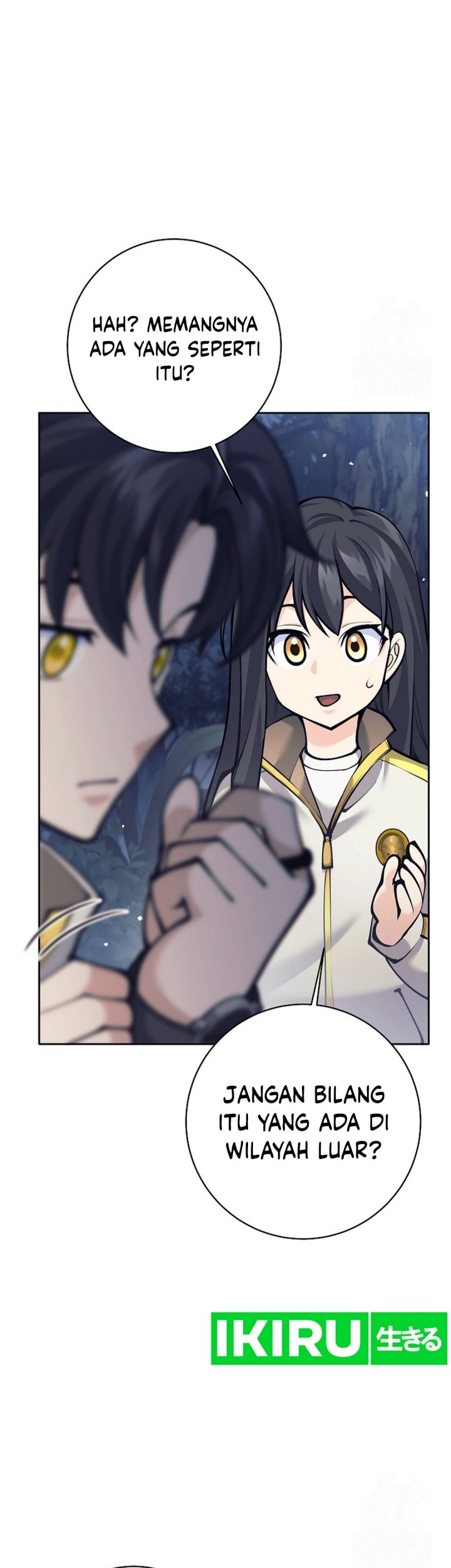 Weapon-Eating Bastard Chapter 13 Gambar 60