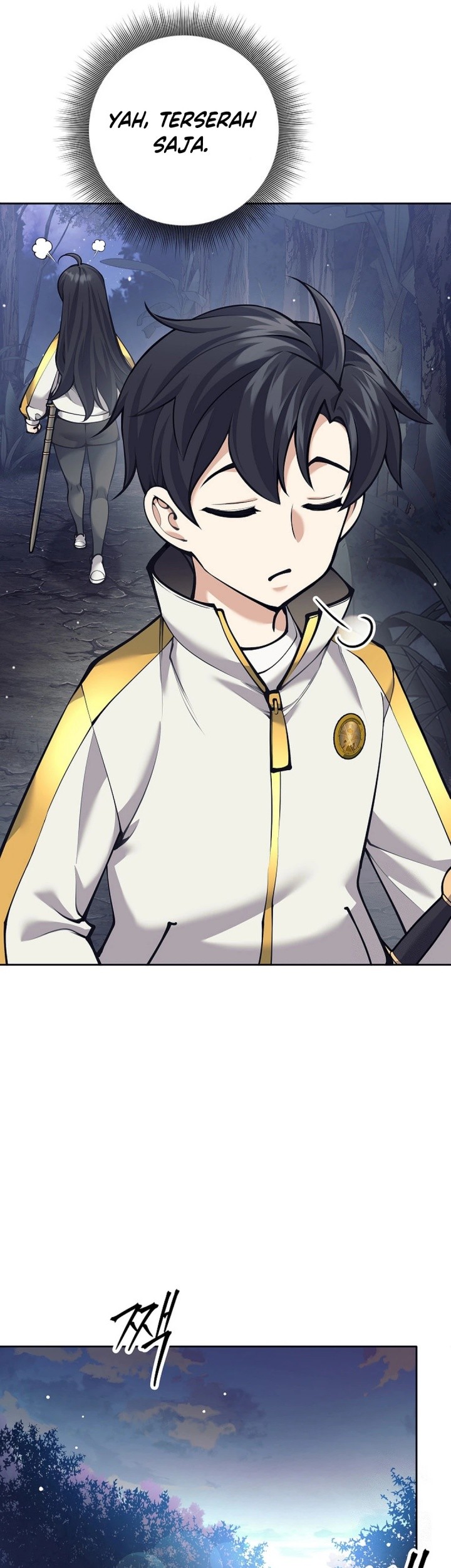 Weapon-Eating Bastard Chapter 13 Gambar 64