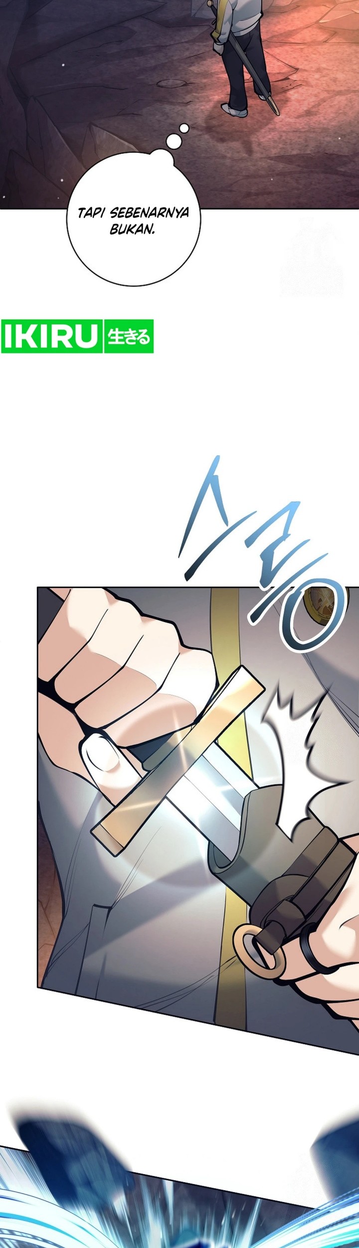 Weapon-Eating Bastard Chapter 13 Gambar 70
