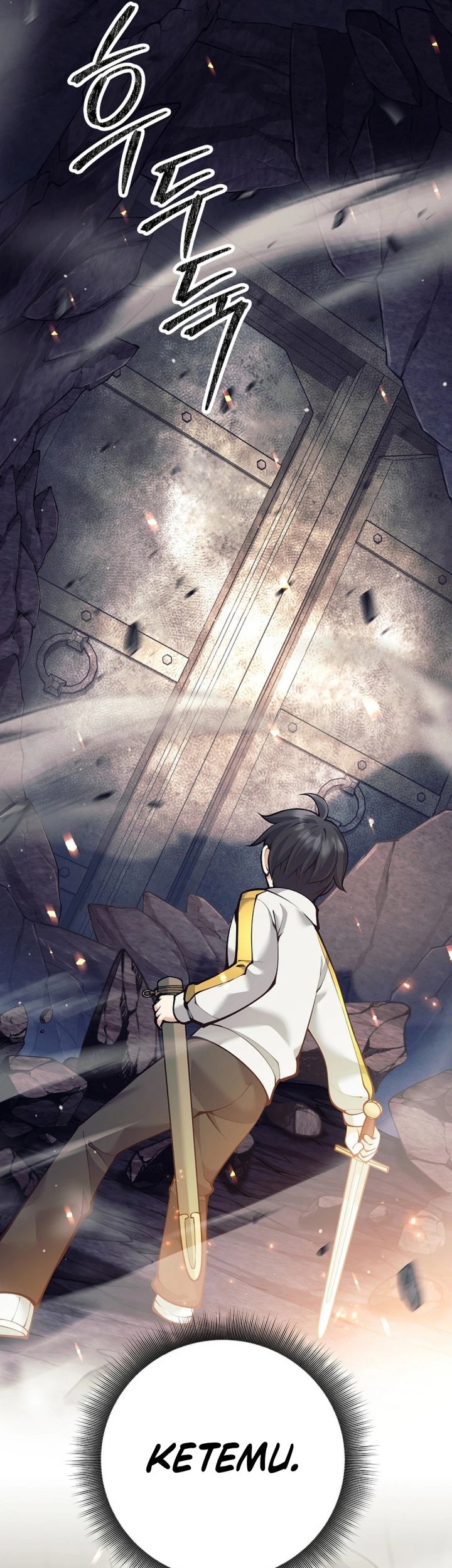 Weapon-Eating Bastard Chapter 13 Gambar 72