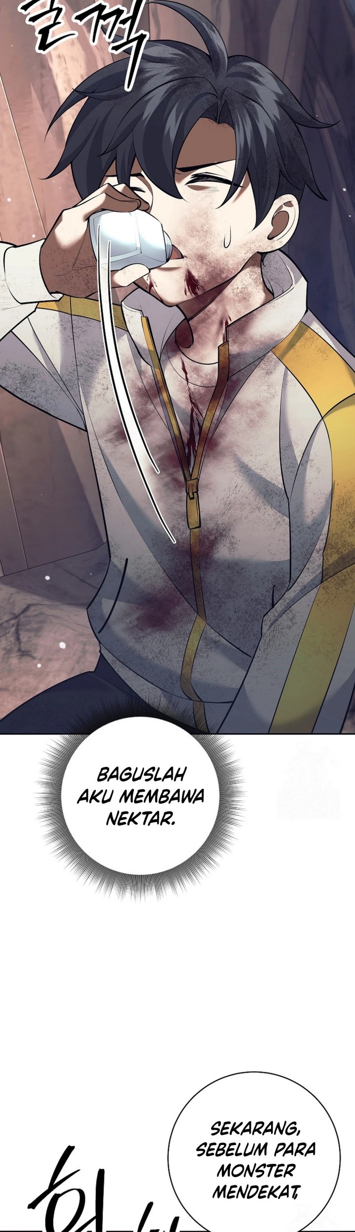 Weapon-Eating Bastard Chapter 13 Gambar 3