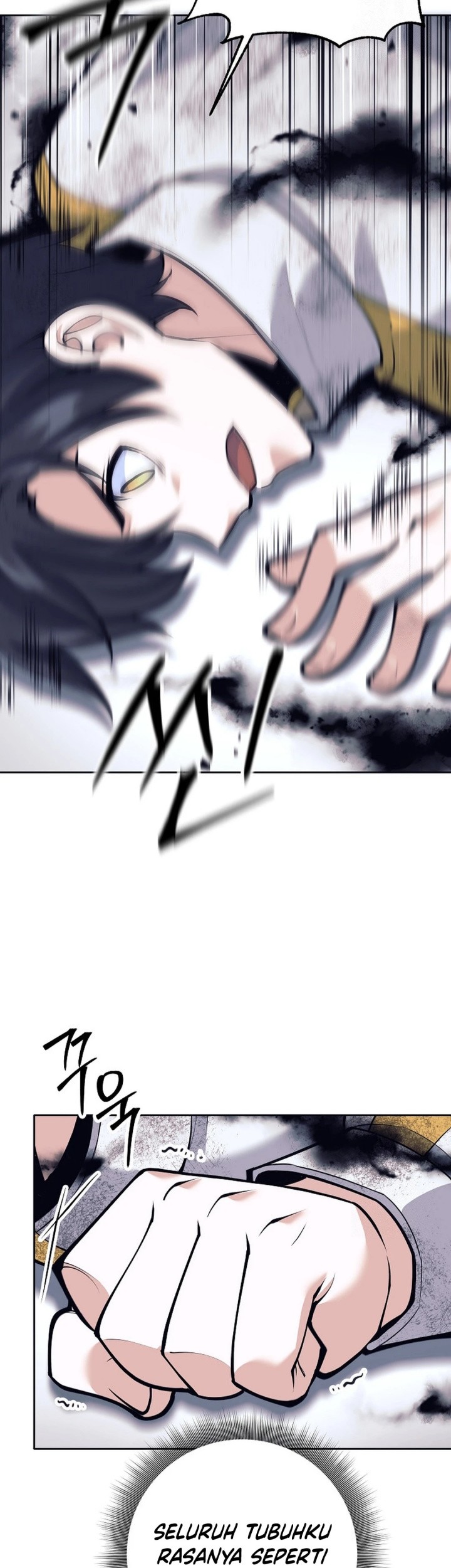 Weapon-Eating Bastard Chapter 13 Gambar 7