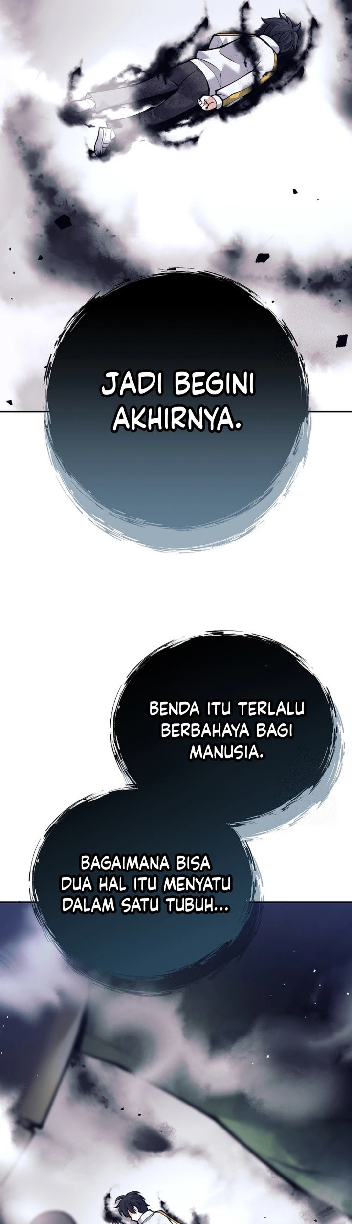 Weapon-Eating Bastard Chapter 13 Gambar 9
