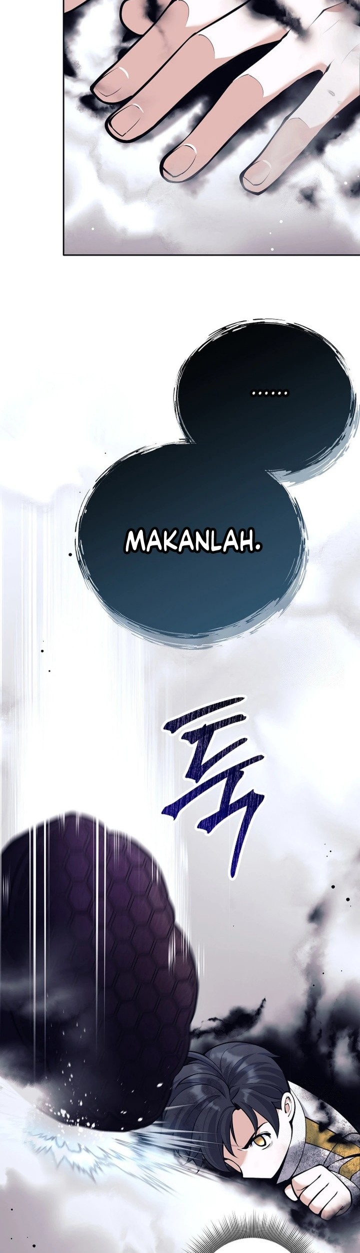 Weapon-Eating Bastard Chapter 13 Gambar 11