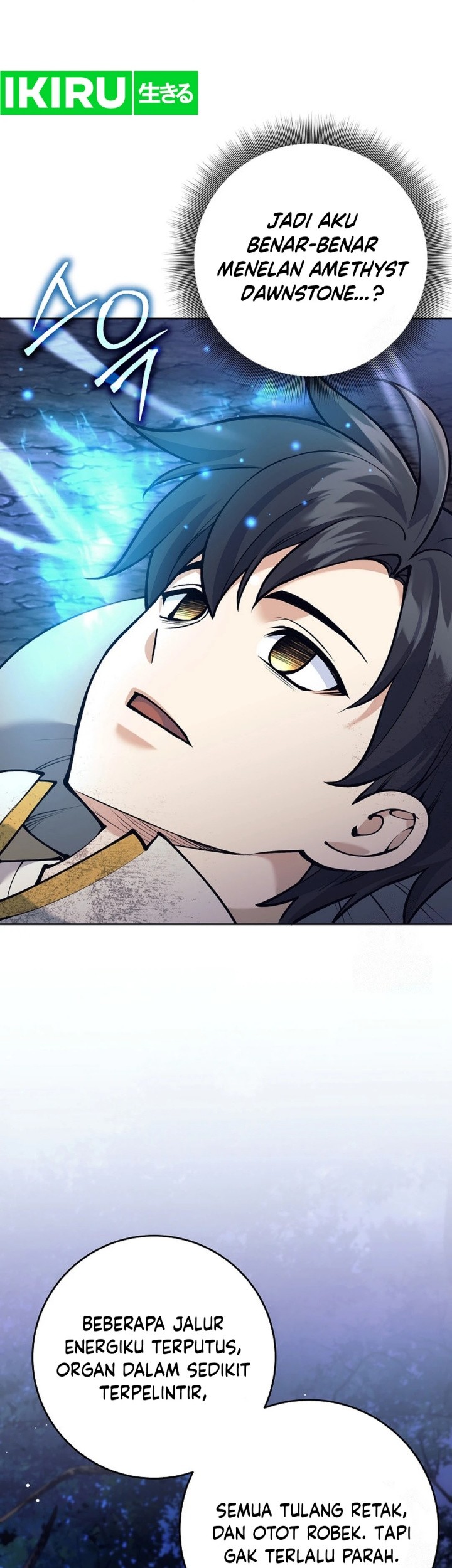 Weapon-Eating Bastard Chapter 13 Gambar 19