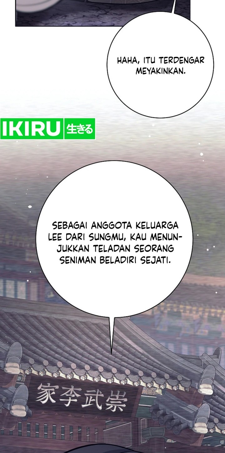 Weapon-Eating Bastard Chapter 13 Gambar 28