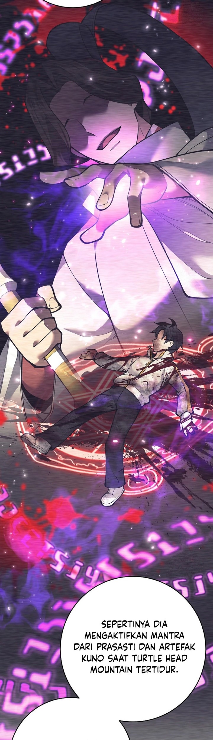 Weapon-Eating Bastard Chapter 13 Gambar 34