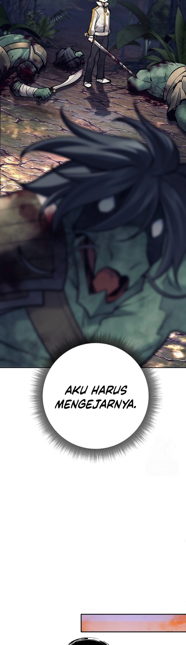 Weapon-Eating Bastard Chapter 11 Gambar 56