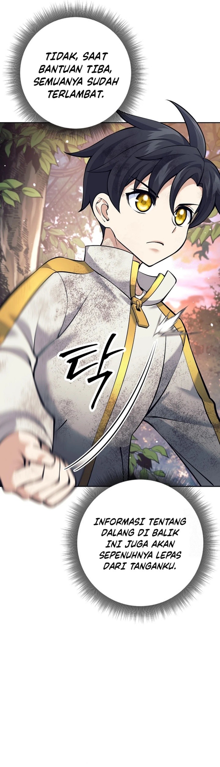 Weapon-Eating Bastard Chapter 11 Gambar 70