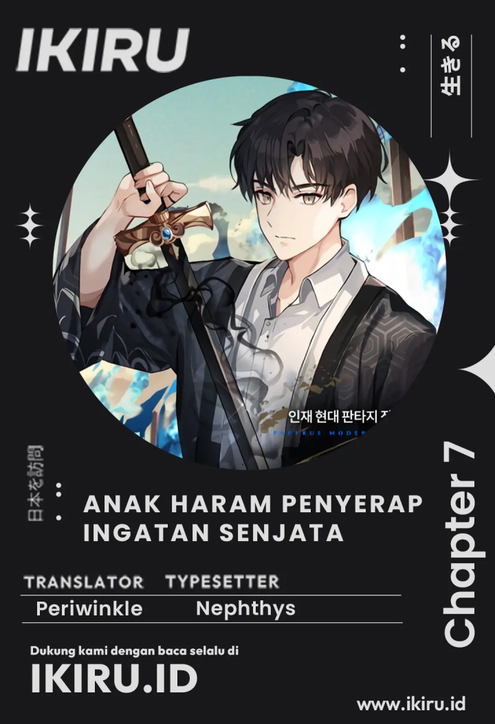 Baca Komik Weapon-Eating Bastard Chapter 07 Gambar 1