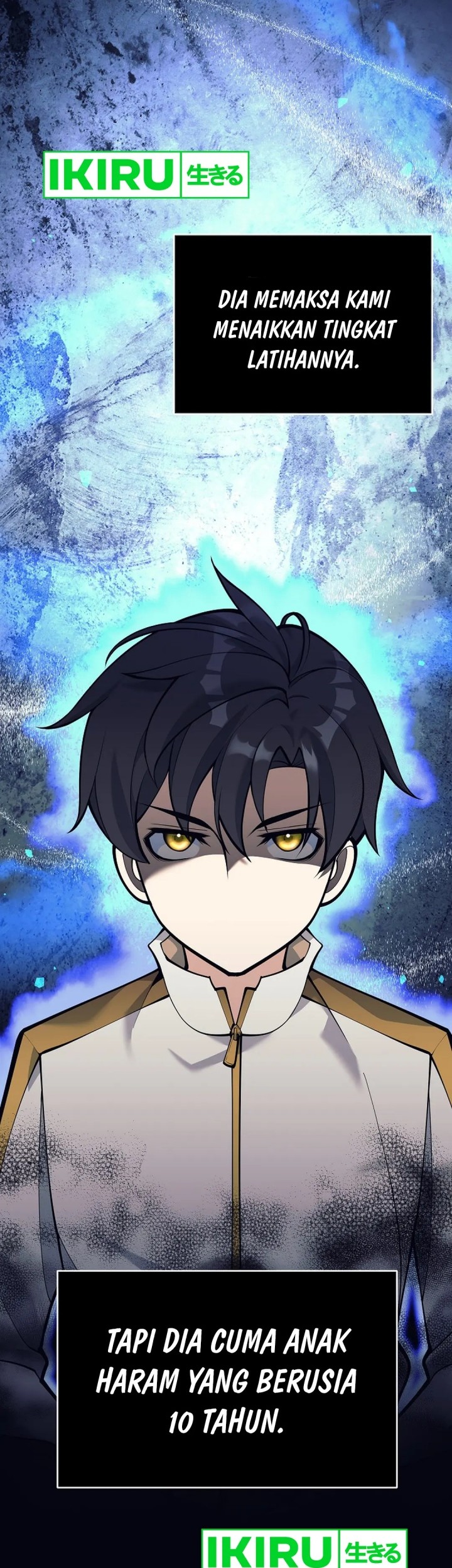 Weapon-Eating Bastard Chapter 07 Gambar 30