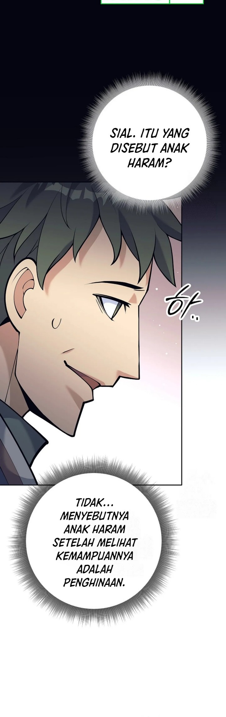 Weapon-Eating Bastard Chapter 07 Gambar 31