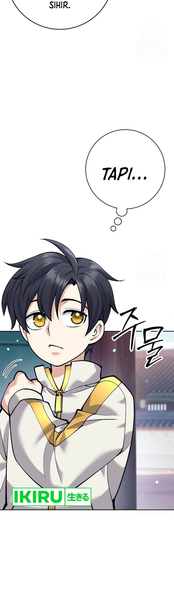 Weapon-Eating Bastard Chapter 07 Gambar 37
