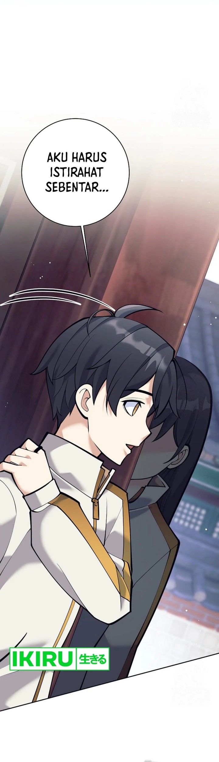 Weapon-Eating Bastard Chapter 07 Gambar 40