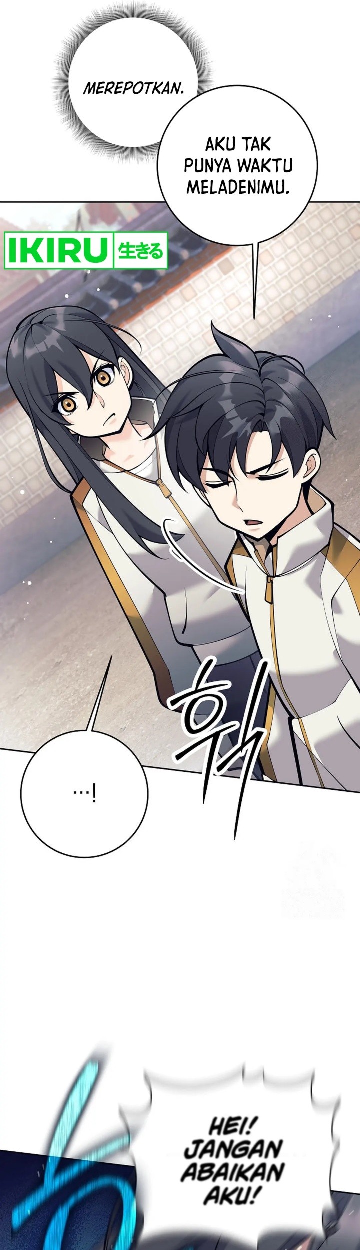 Weapon-Eating Bastard Chapter 07 Gambar 46