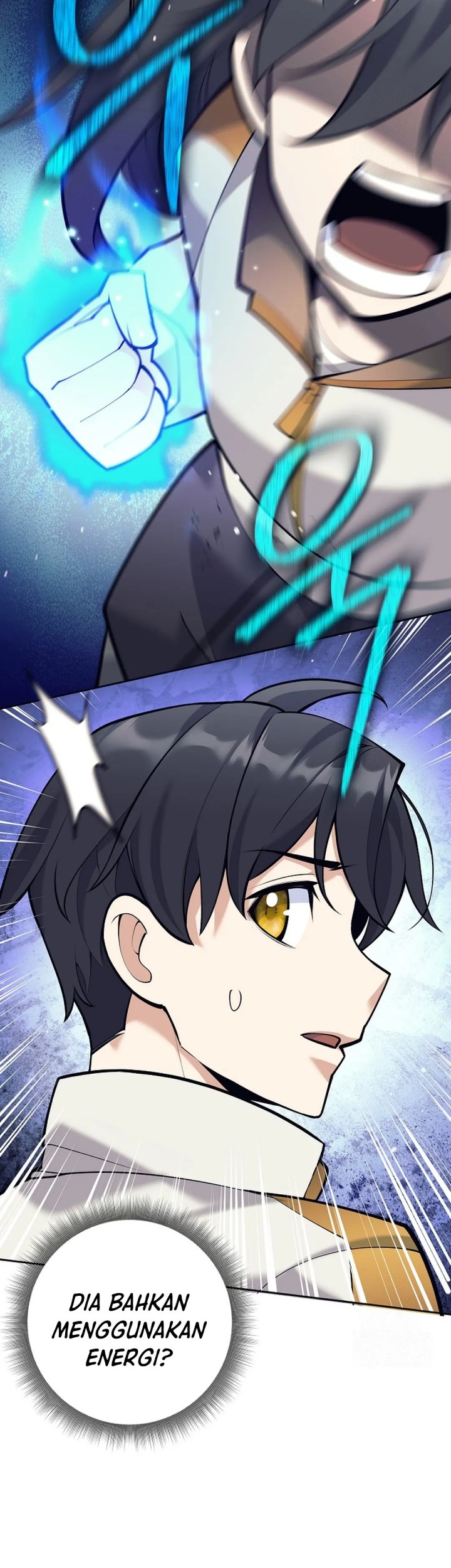 Weapon-Eating Bastard Chapter 07 Gambar 47