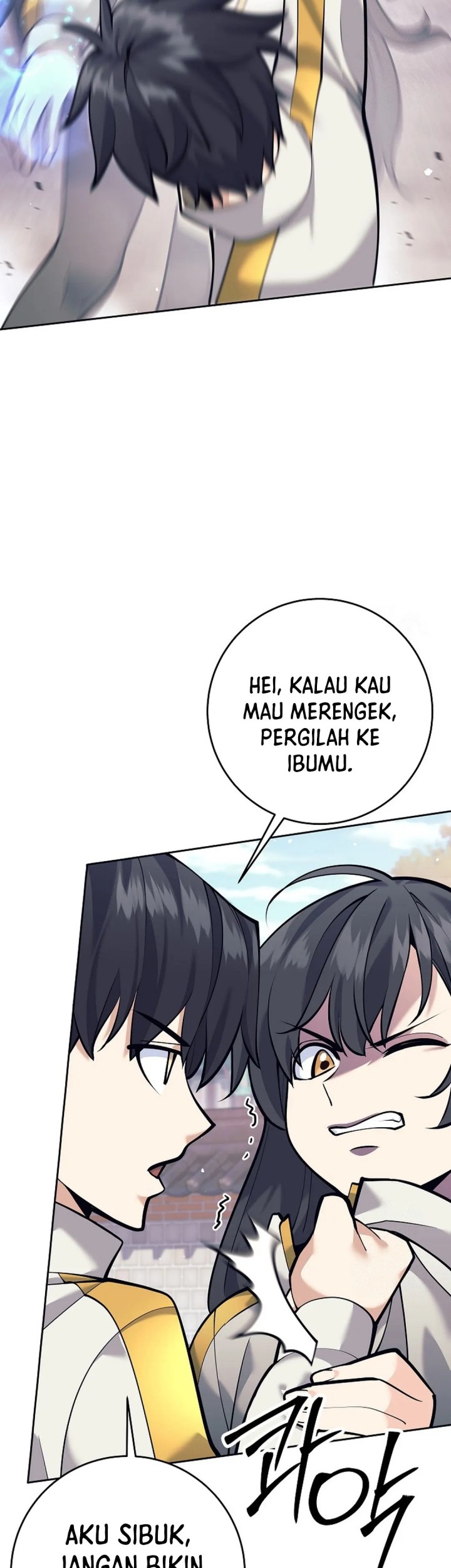 Weapon-Eating Bastard Chapter 07 Gambar 51