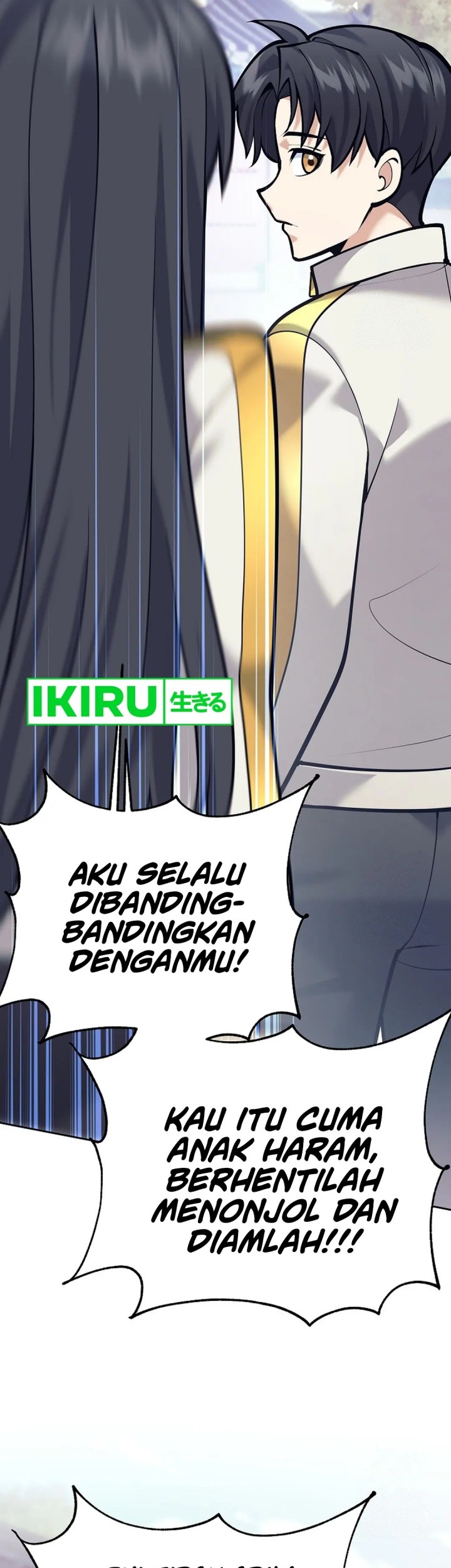 Weapon-Eating Bastard Chapter 07 Gambar 54