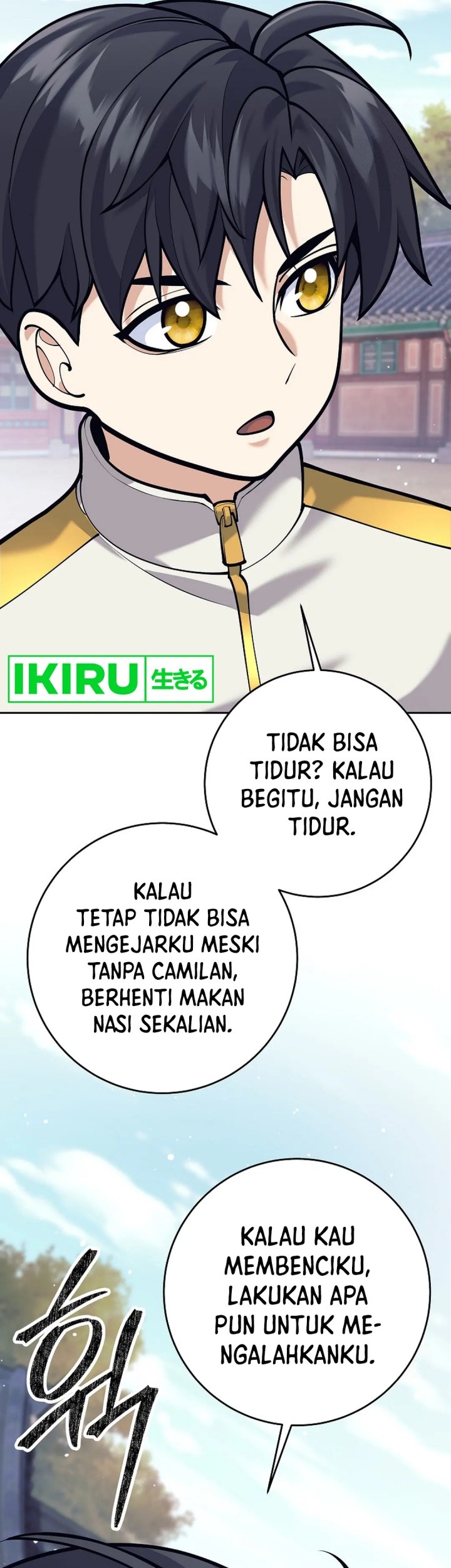 Weapon-Eating Bastard Chapter 07 Gambar 57