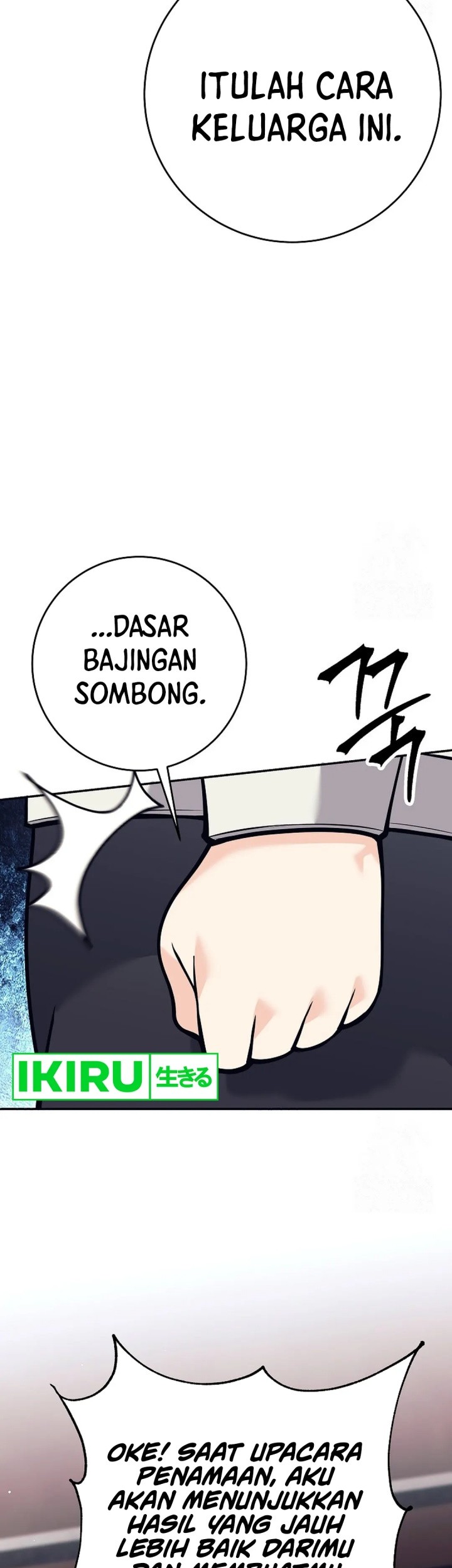 Weapon-Eating Bastard Chapter 07 Gambar 59