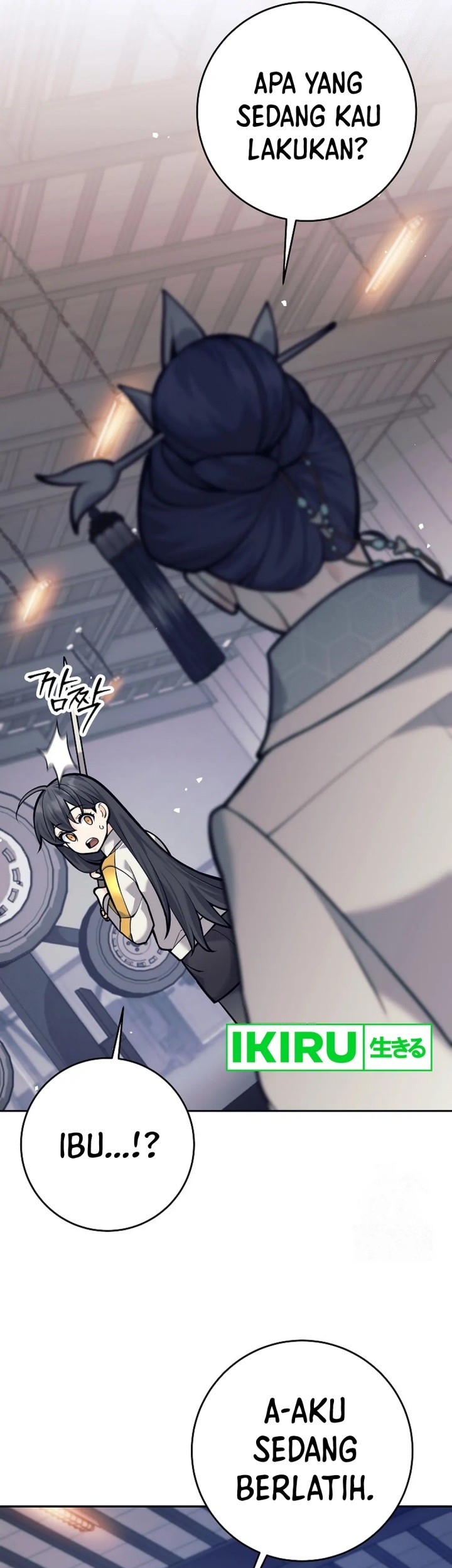 Weapon-Eating Bastard Chapter 07 Gambar 69