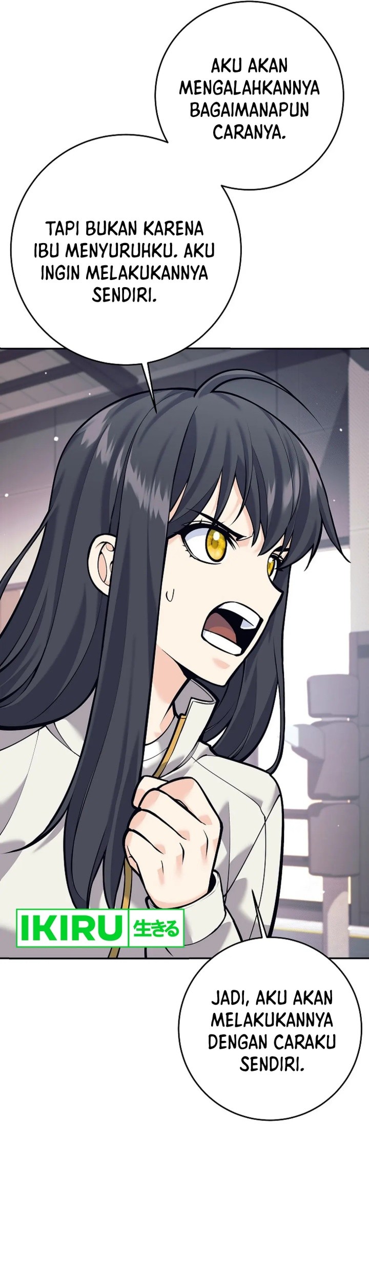 Weapon-Eating Bastard Chapter 07 Gambar 75