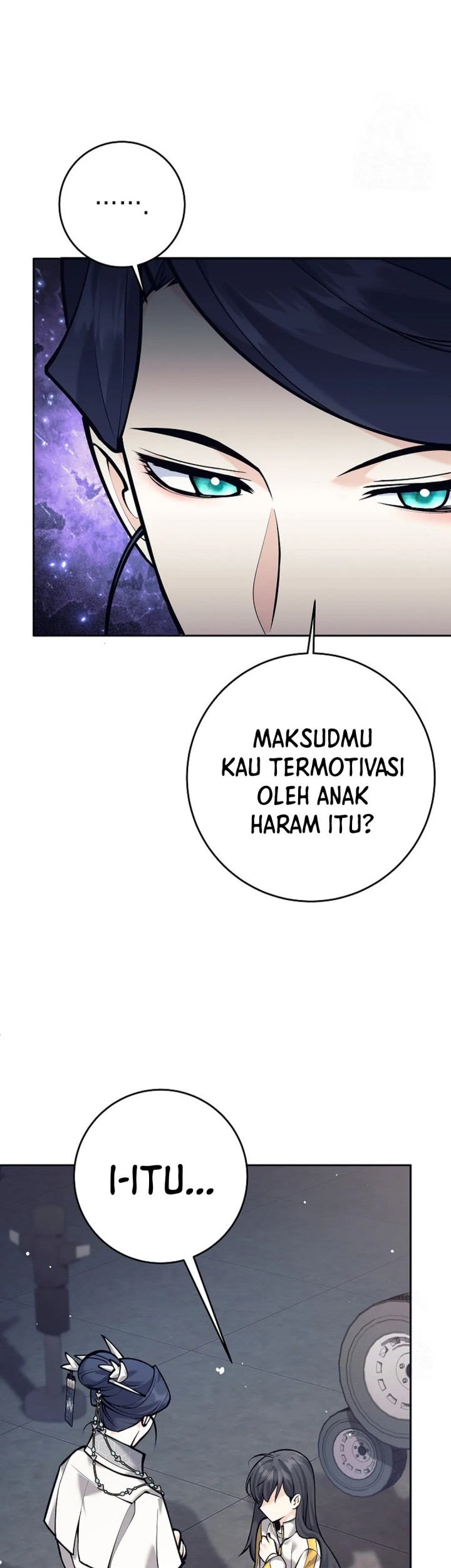 Weapon-Eating Bastard Chapter 07 Gambar 76