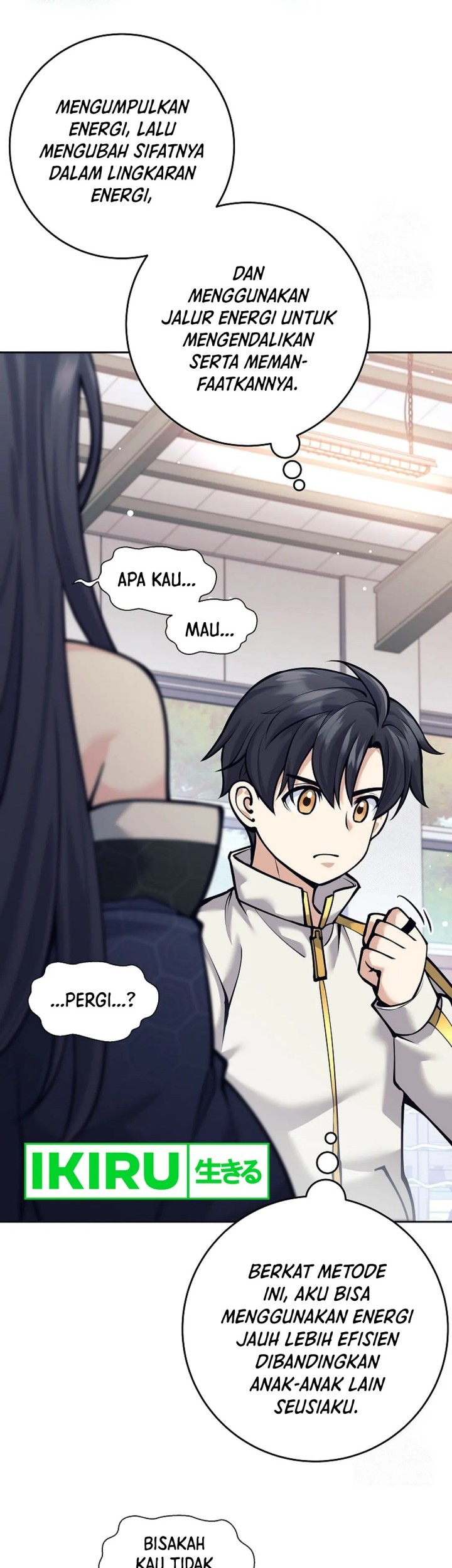 Weapon-Eating Bastard Chapter 07 Gambar 16