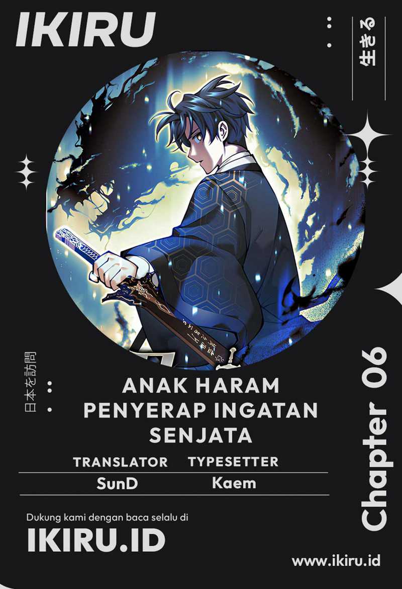 Baca Komik Weapon-Eating Bastard Chapter 06 Gambar 1