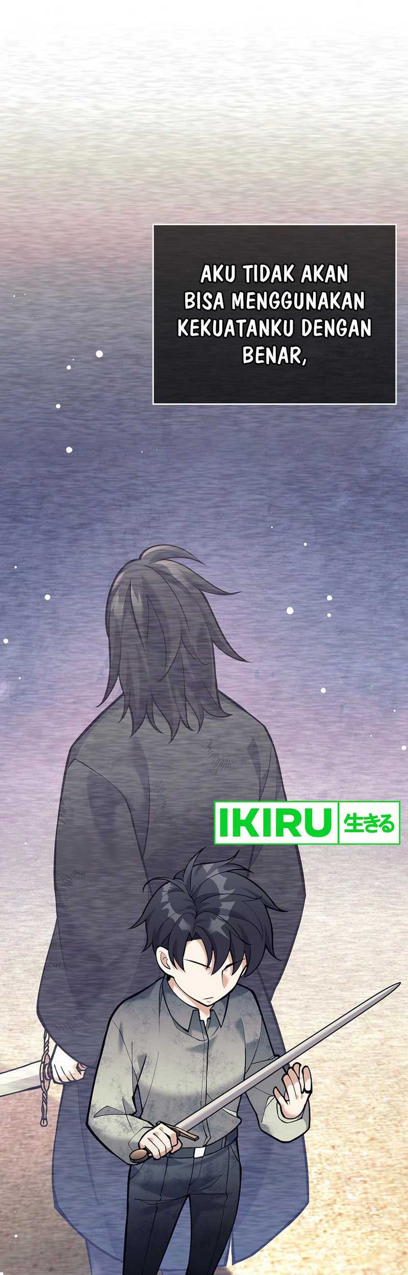 Weapon-Eating Bastard Chapter 06 Gambar 22
